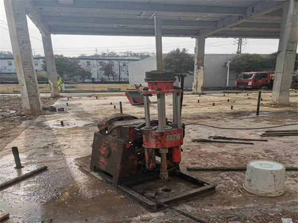 婺源袖阀管小导管注浆加固施工工艺