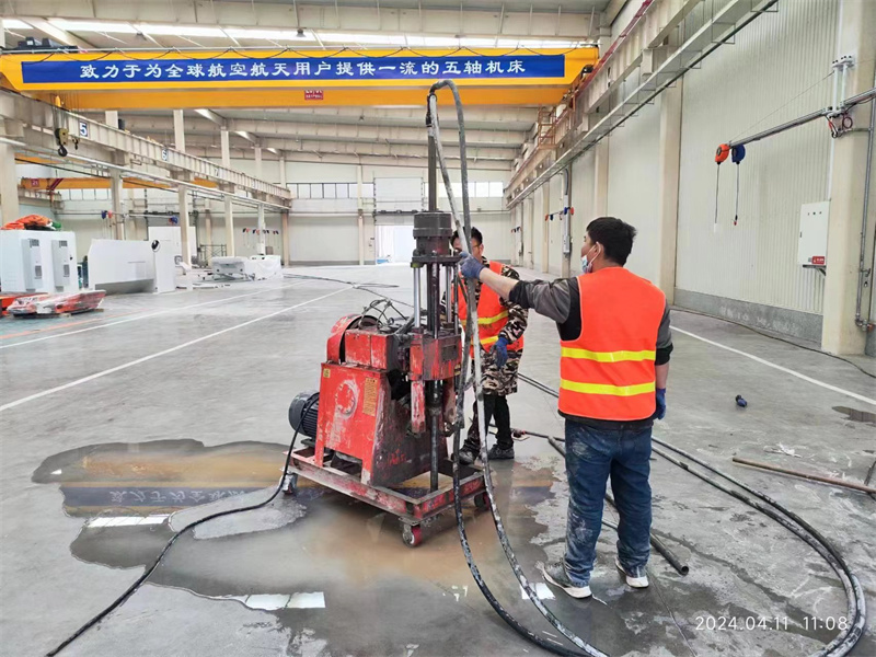 婺源厂房地面塌陷注浆技术规范