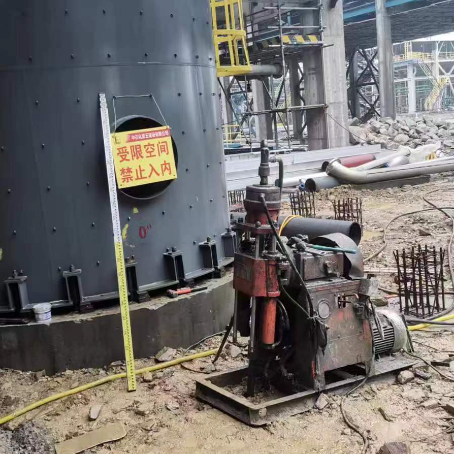 婺源地基注浆增加承载力的措施